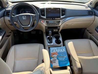 2018 Honda Pilot EX-L