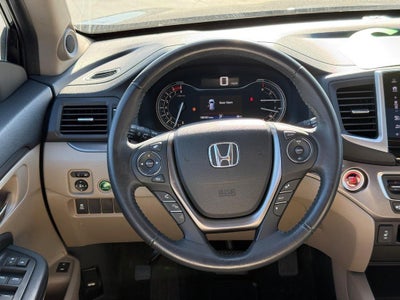2018 Honda Pilot EX-L