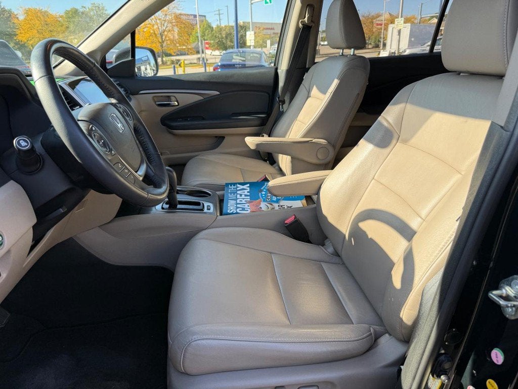 2018 Honda Pilot EX-L
