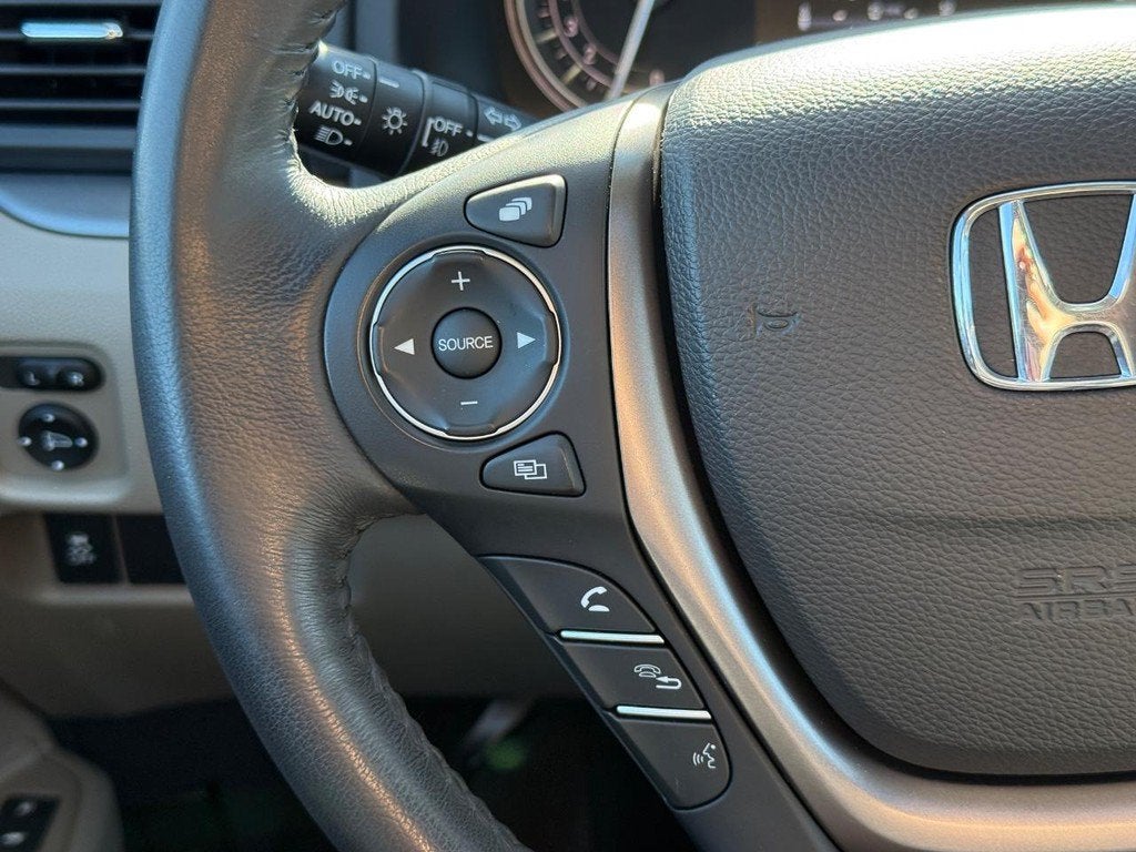 2018 Honda Pilot EX-L