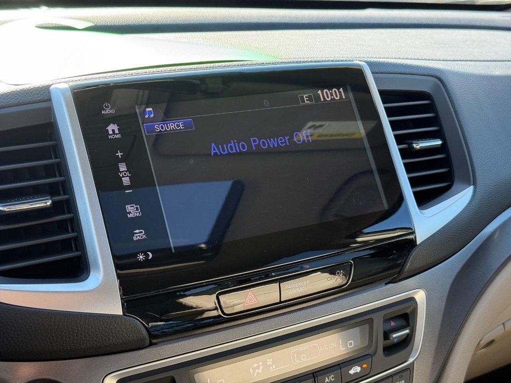 2018 Honda Pilot EX-L