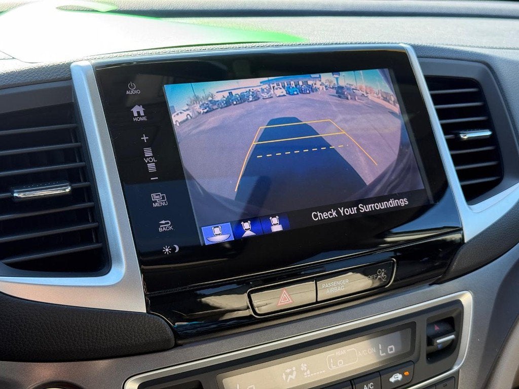 2018 Honda Pilot EX-L