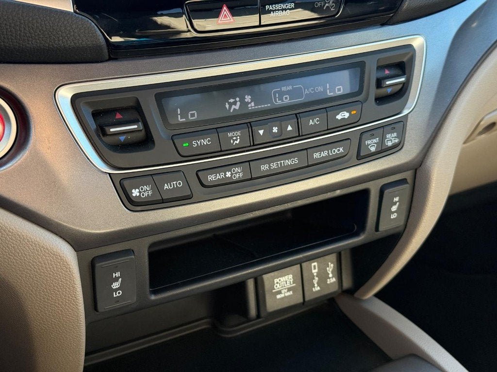 2018 Honda Pilot EX-L