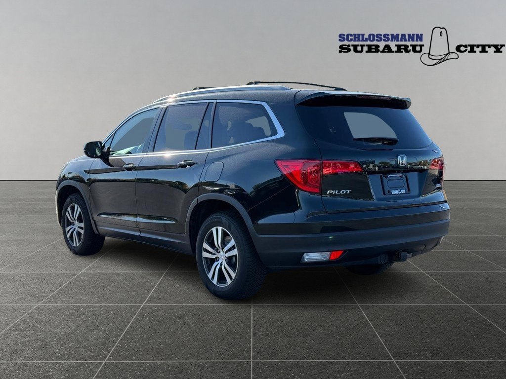 2018 Honda Pilot EX-L
