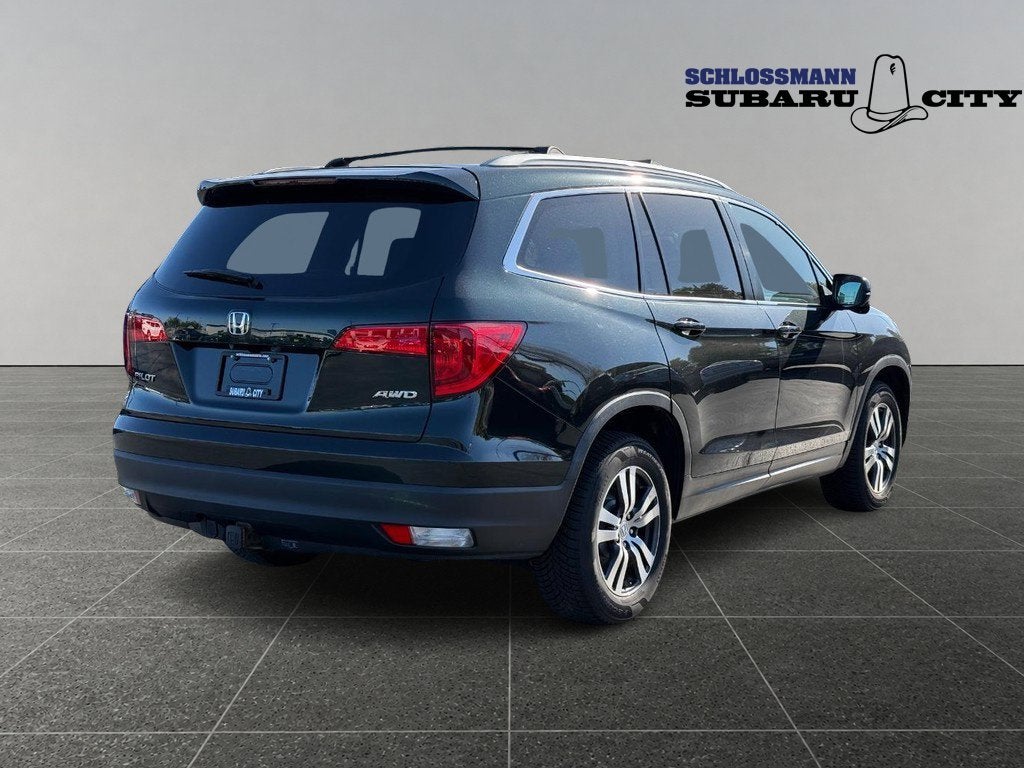 2018 Honda Pilot EX-L