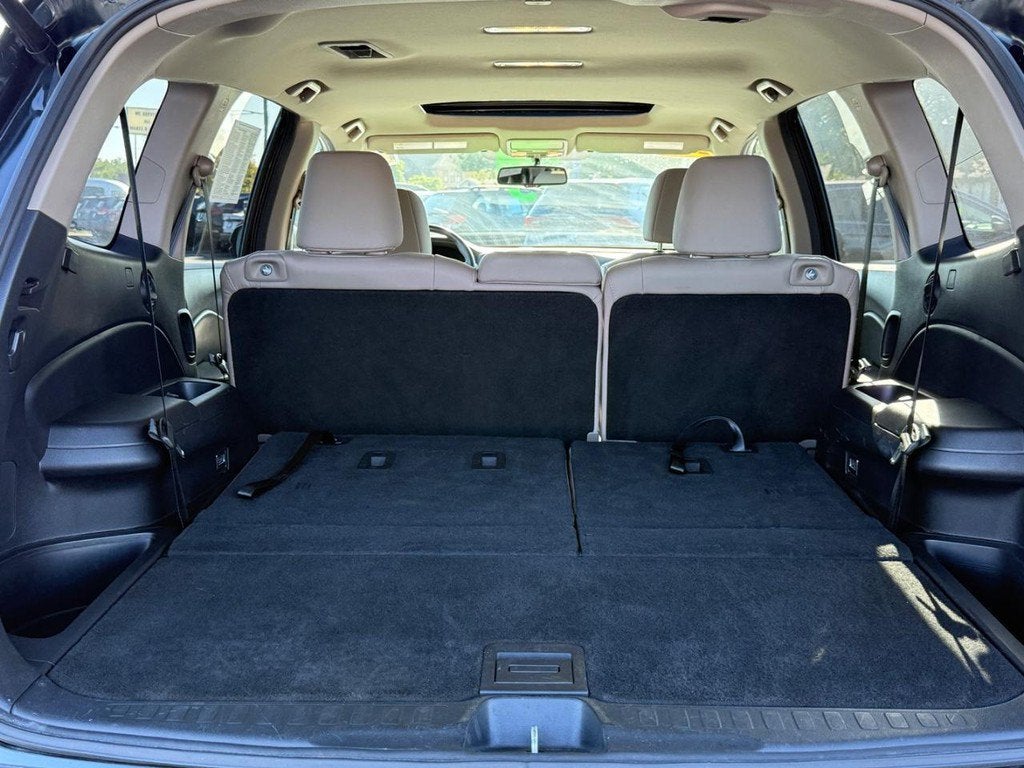 2018 Honda Pilot EX-L