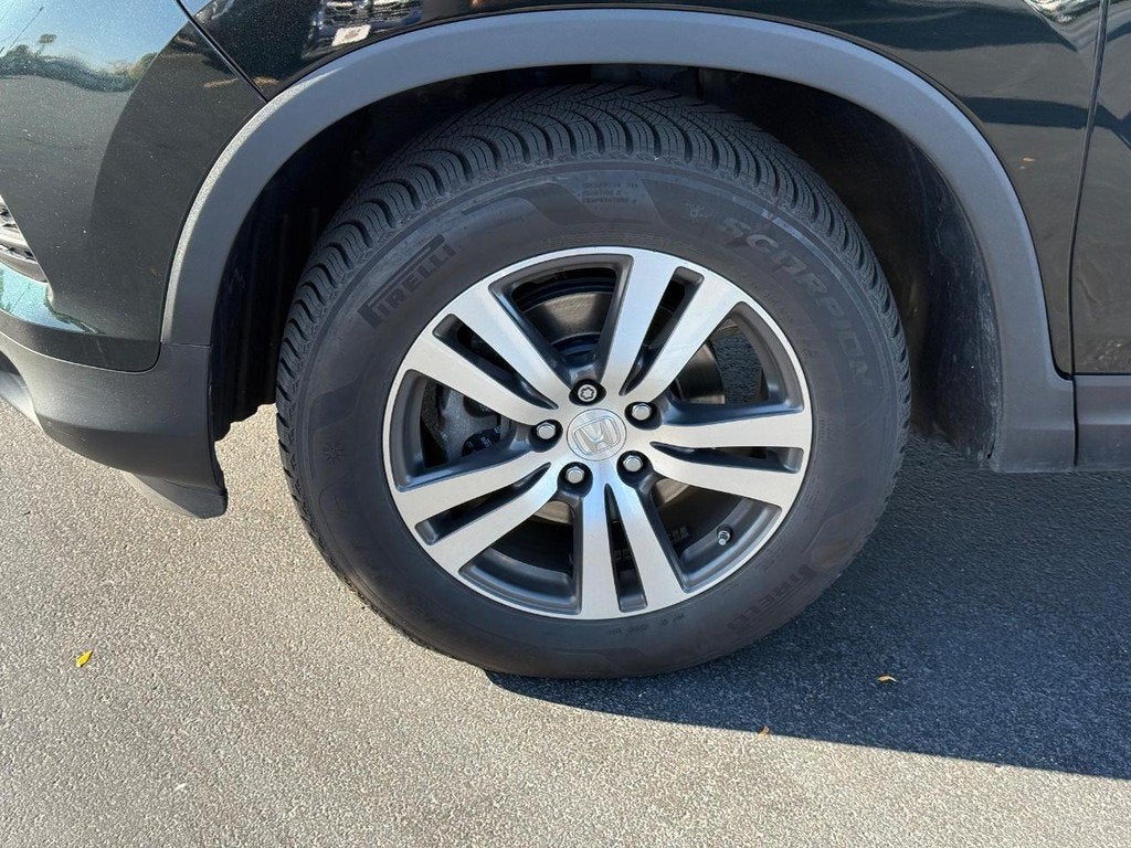 2018 Honda Pilot EX-L