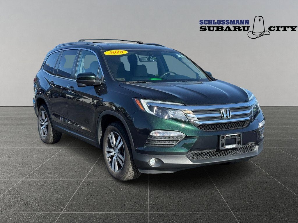 2018 Honda Pilot EX-L