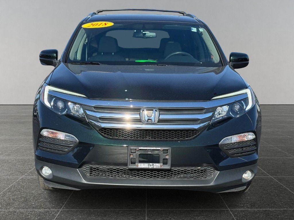2018 Honda Pilot EX-L