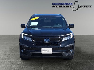 2022 Honda Pilot Black Edition