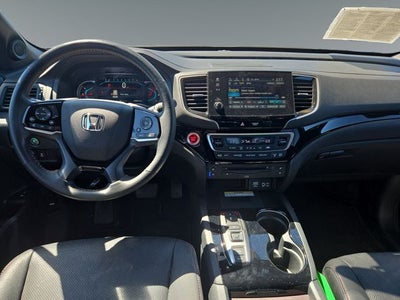 2022 Honda Pilot Black Edition