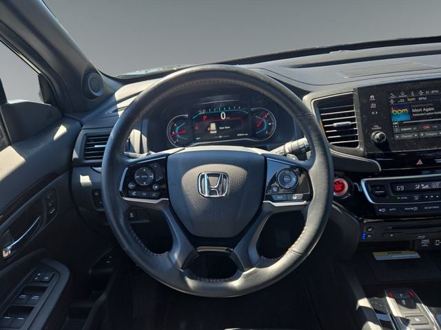 2022 Honda Pilot Black Edition