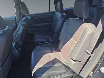 2022 Honda Pilot Black Edition