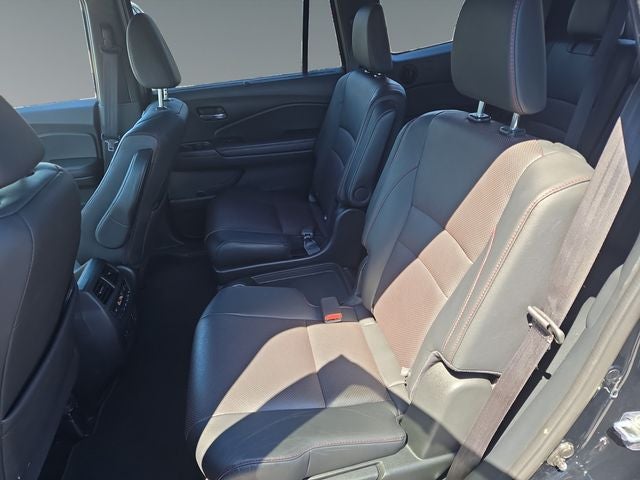 2022 Honda Pilot Black Edition