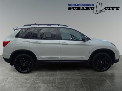 2020 Honda Passport EX-L