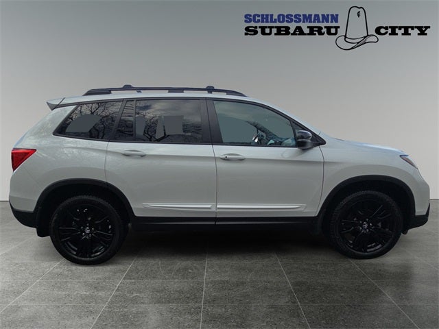 2020 Honda Passport EX-L