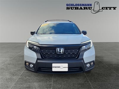 2020 Honda Passport EX-L