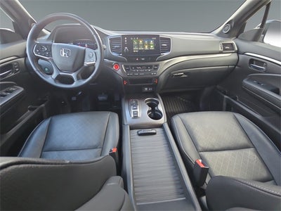 2020 Honda Passport EX-L