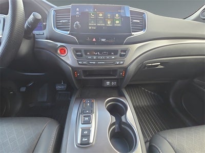 2020 Honda Passport EX-L