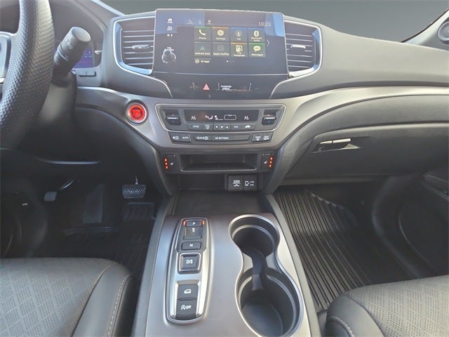 2020 Honda Passport EX-L