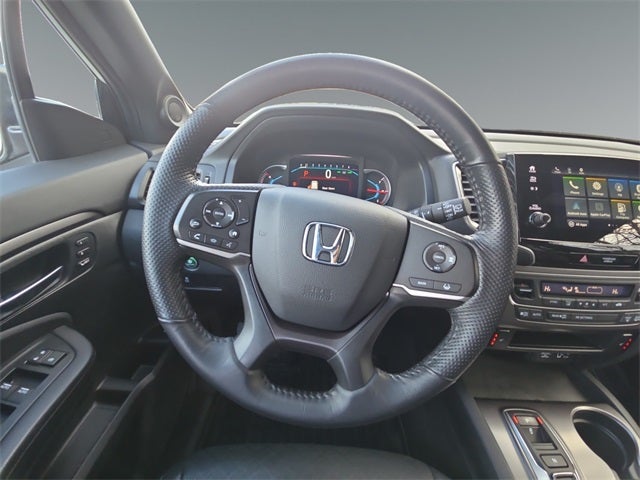 2020 Honda Passport EX-L