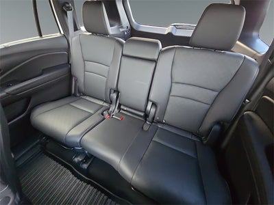 2020 Honda Passport EX-L