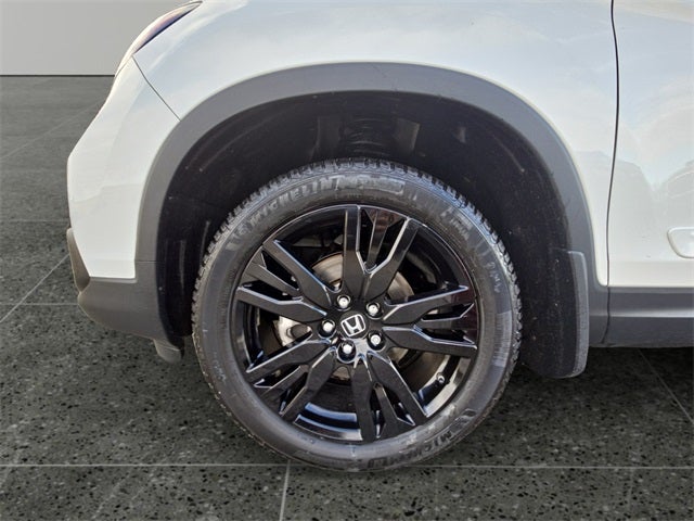 2020 Honda Passport EX-L