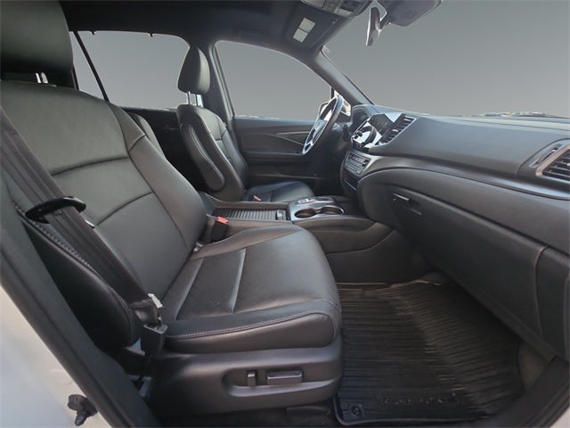 2020 Honda Passport EX-L