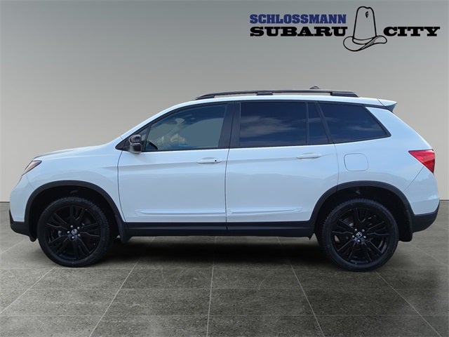 2020 Honda Passport EX-L