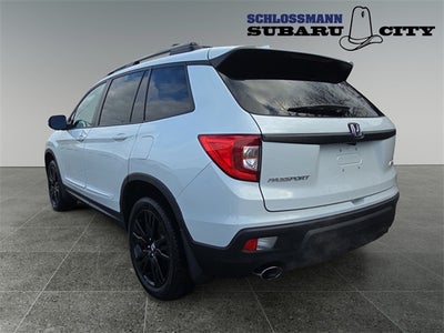 2020 Honda Passport EX-L