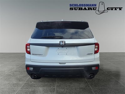 2020 Honda Passport EX-L