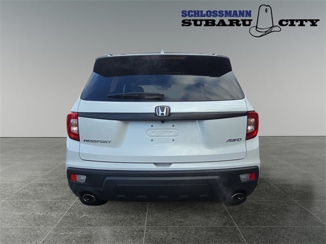 2020 Honda Passport EX-L