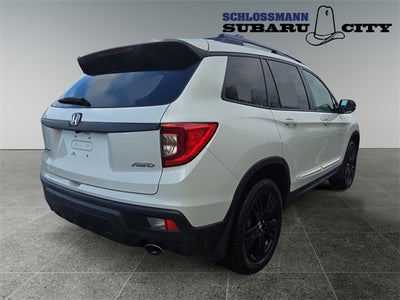 2020 Honda Passport EX-L