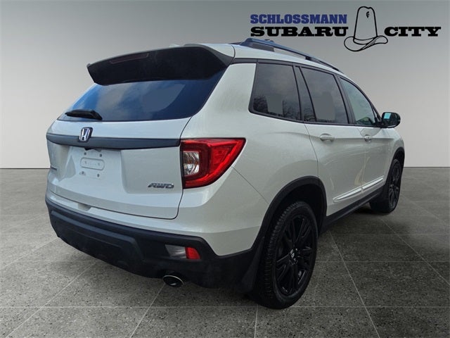 2020 Honda Passport EX-L