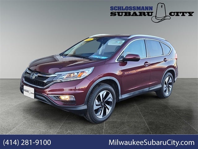 2016 Honda CR-V Touring