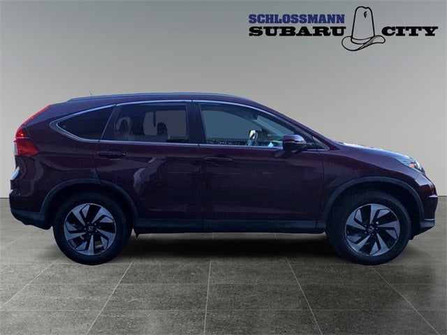 2016 Honda CR-V Touring