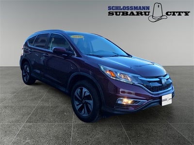 2016 Honda CR-V Touring
