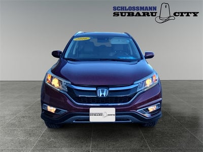 2016 Honda CR-V Touring