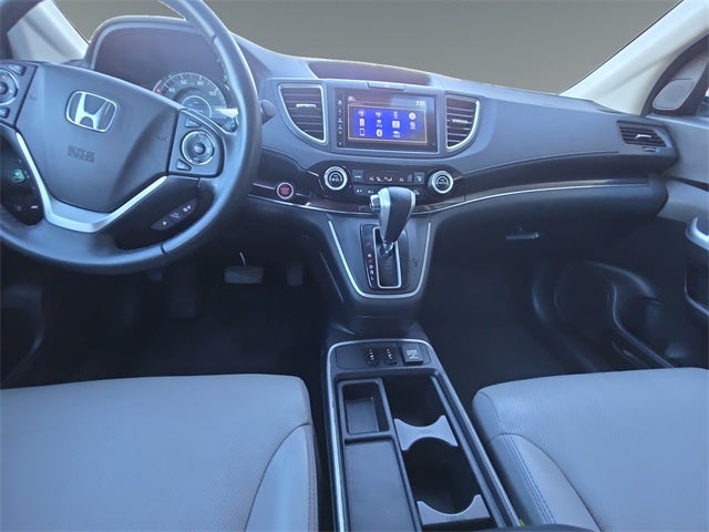 2016 Honda CR-V Touring