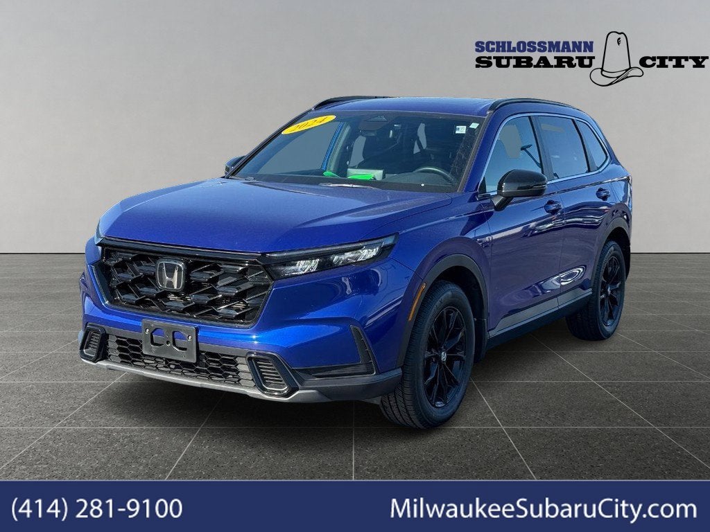 2024 Honda CR-V Hybrid Sport