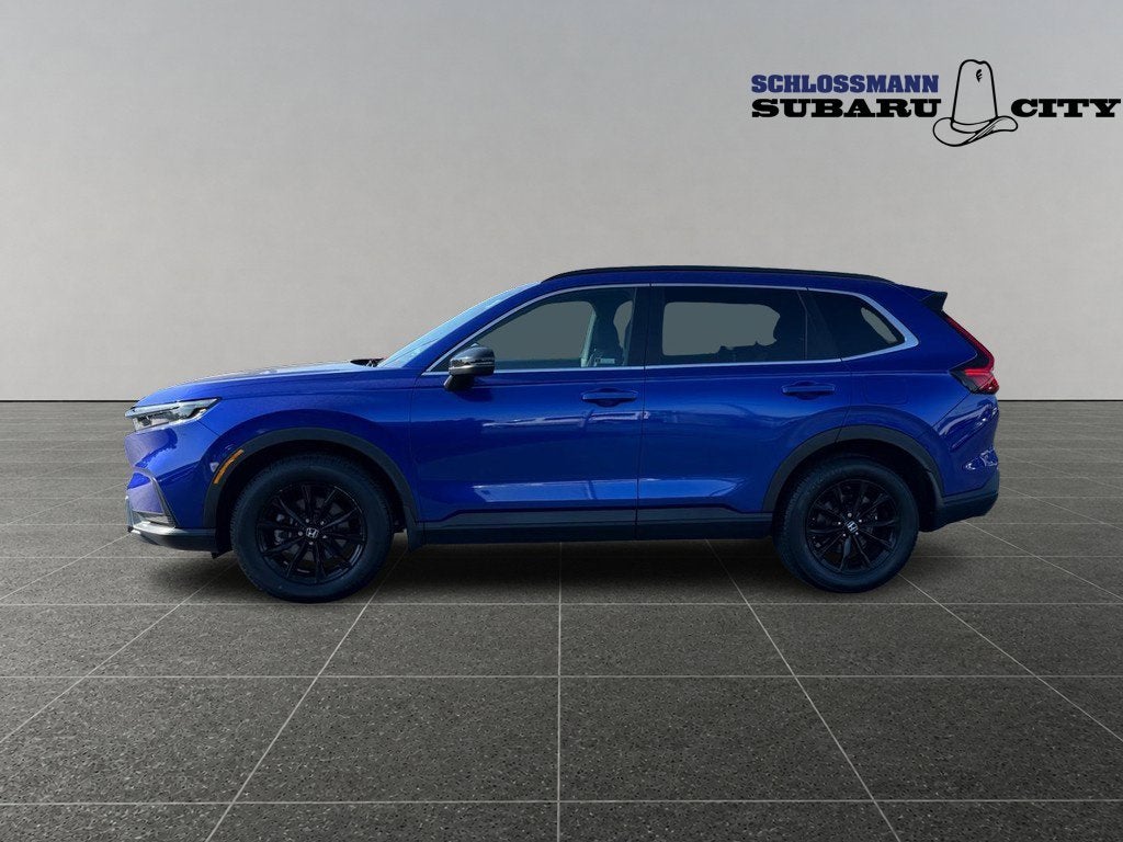 2024 Honda CR-V Hybrid Sport