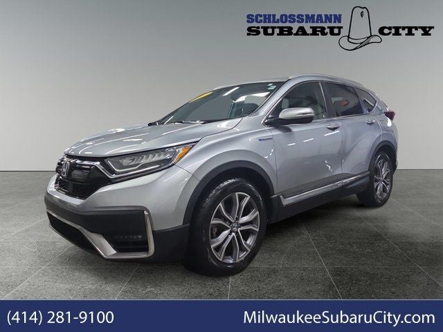 2022 Honda CR-V Hybrid Touring