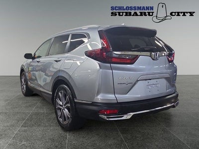 2022 Honda CR-V Hybrid Touring