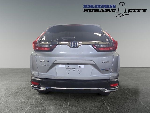 2022 Honda CR-V Hybrid Touring