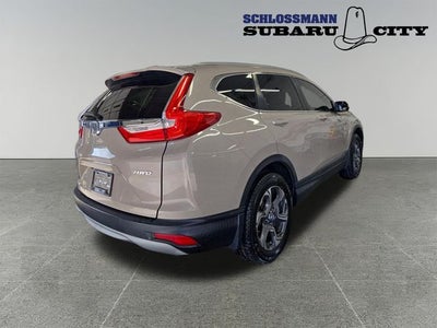 2017 Honda CR-V EX-L