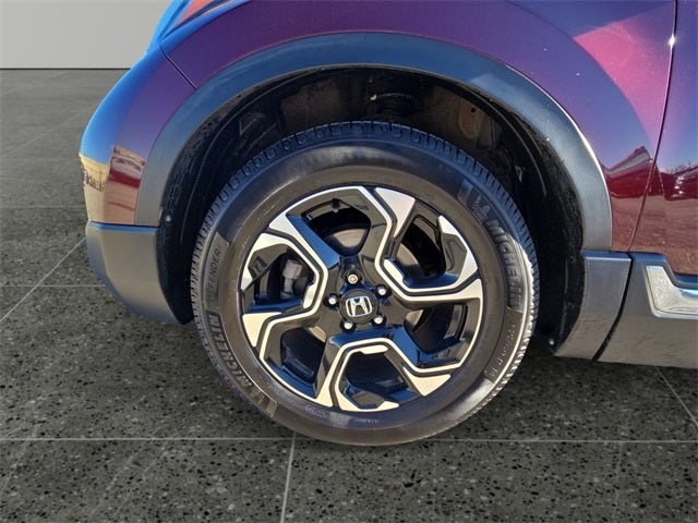 2017 Honda CR-V Touring