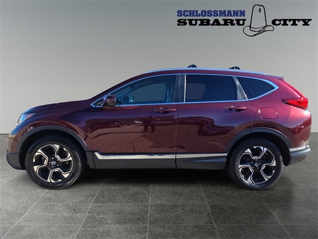 2017 Honda CR-V Touring