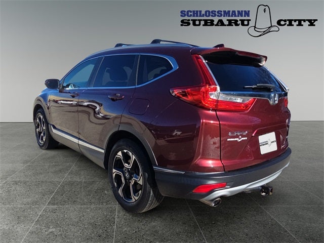 2017 Honda CR-V Touring