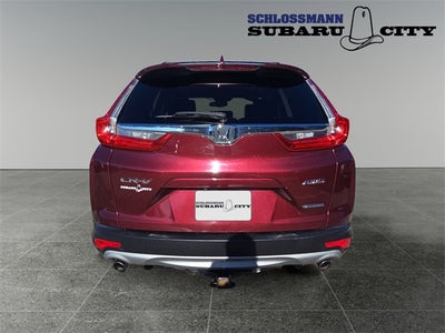 2017 Honda CR-V Touring