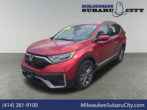 2021 Honda CR-V Touring